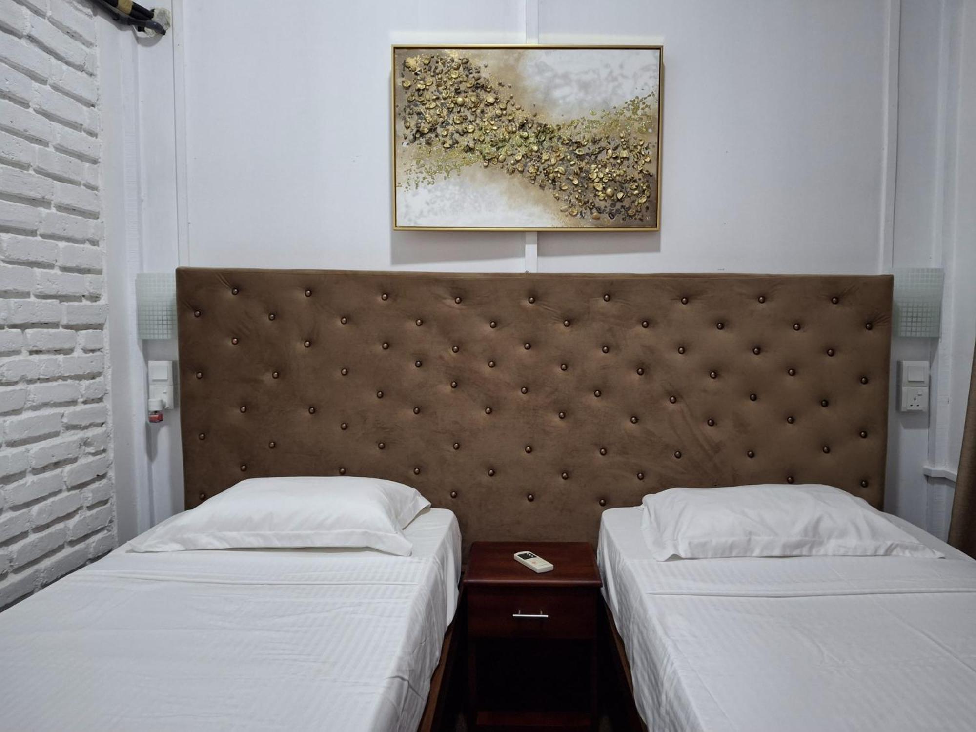 Tepraas Sigiriya Hotel Екстериор снимка