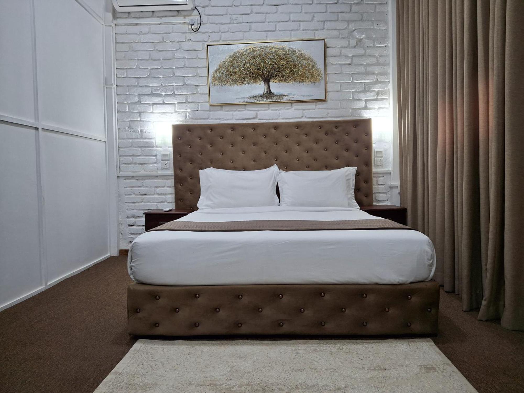 Tepraas Sigiriya Hotel Екстериор снимка
