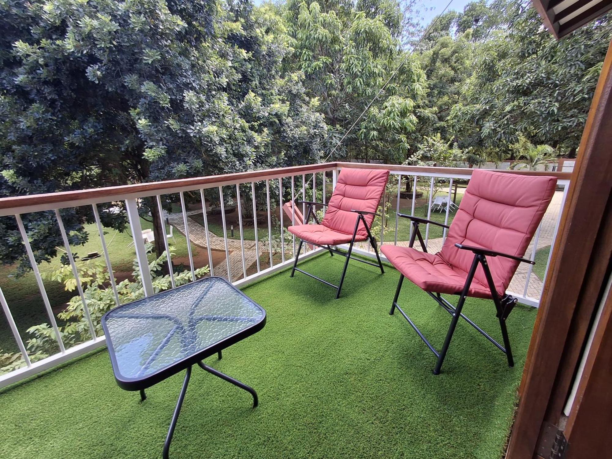 Tepraas Sigiriya Hotel Екстериор снимка